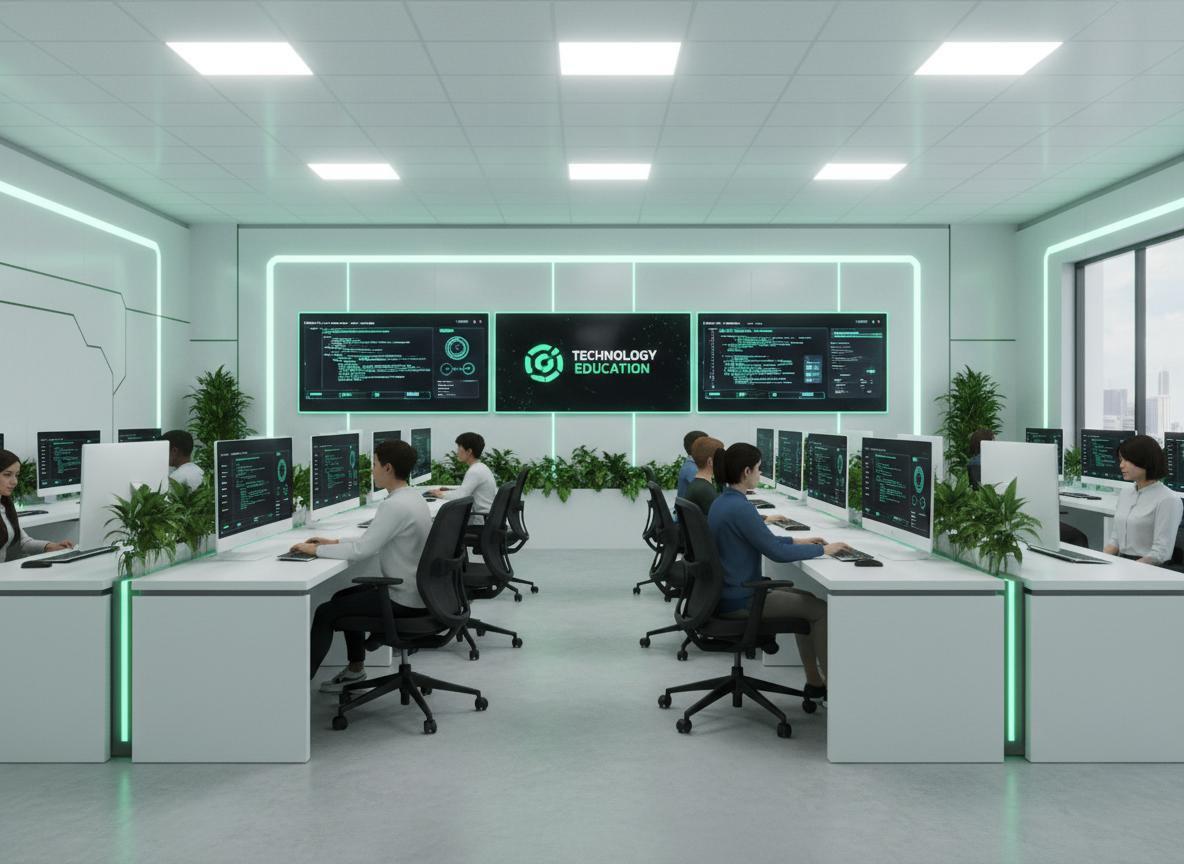 Computer Teacher